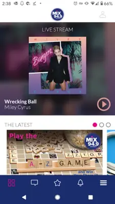 Mix 94.9 android App screenshot 4